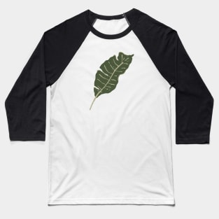 Palm leaf sticker Baseball T-Shirt